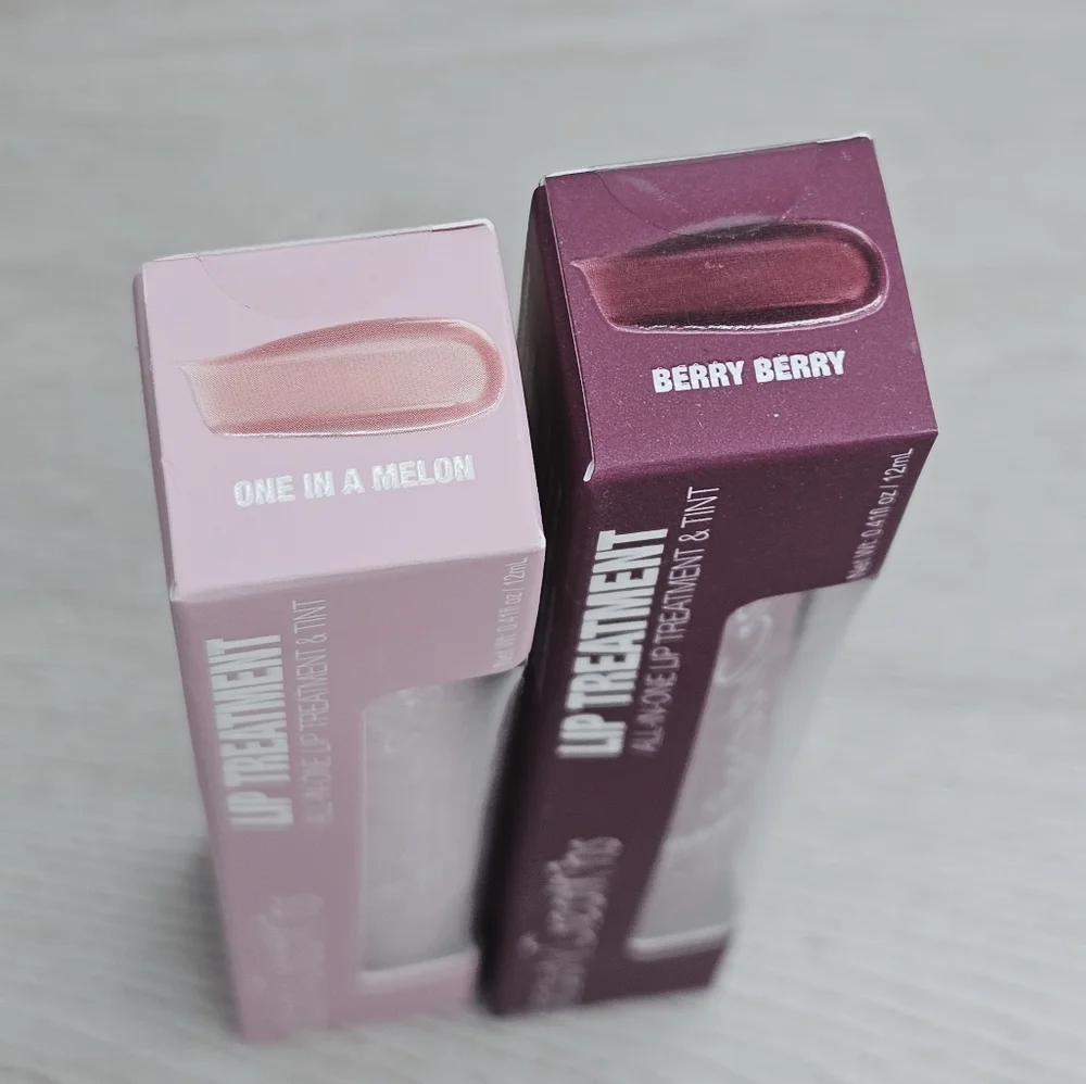 Beauty Creations Lip Tint Treatments & Other Branded Lip Scrubs Beauty SET